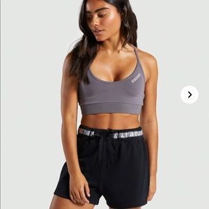Gymshark 24/7 Bralette - Slate Lavender